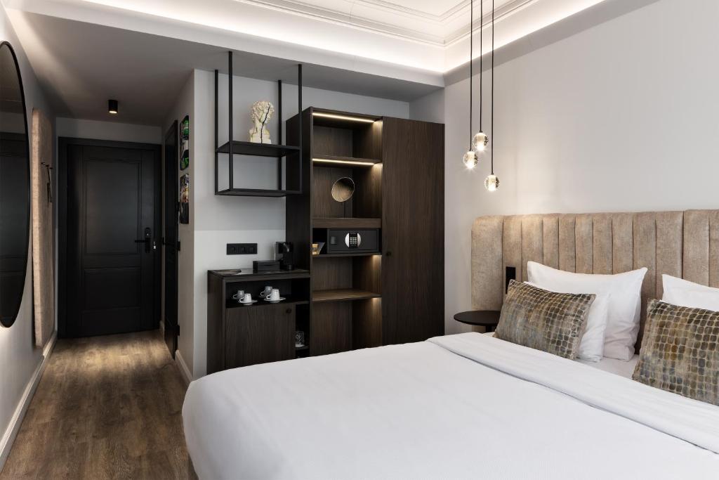 O11 Boutique Hotel Vienna - 10