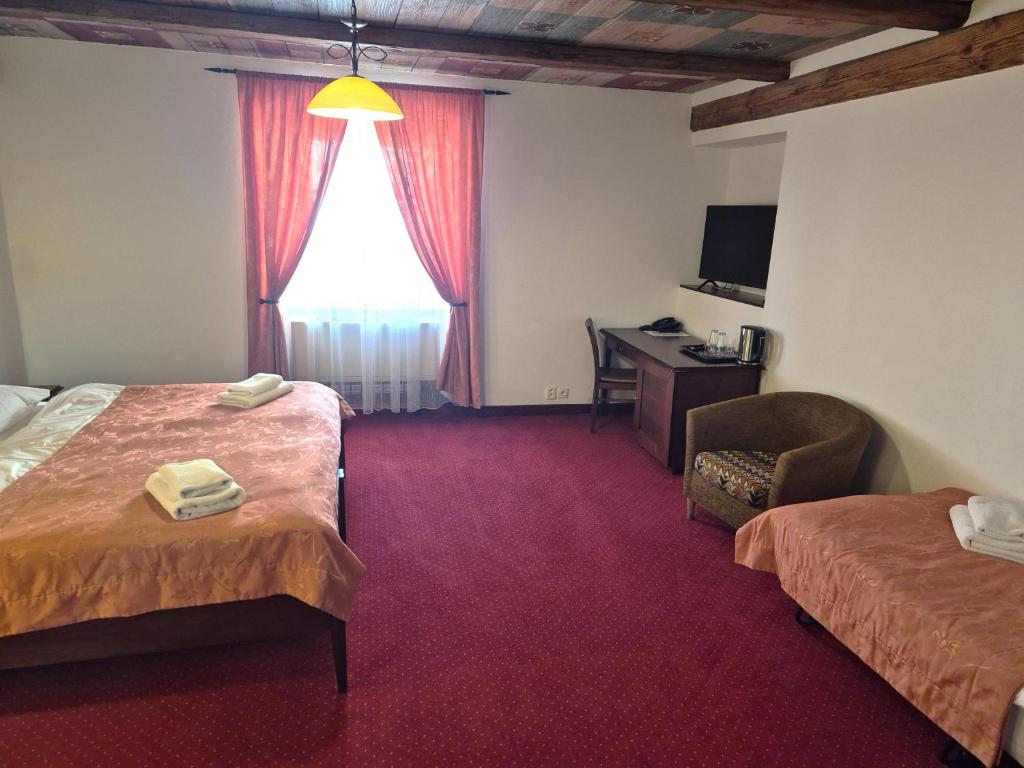 
Standard Triple Room
