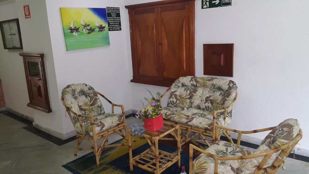  Apartamento Charmoso Praia Grande