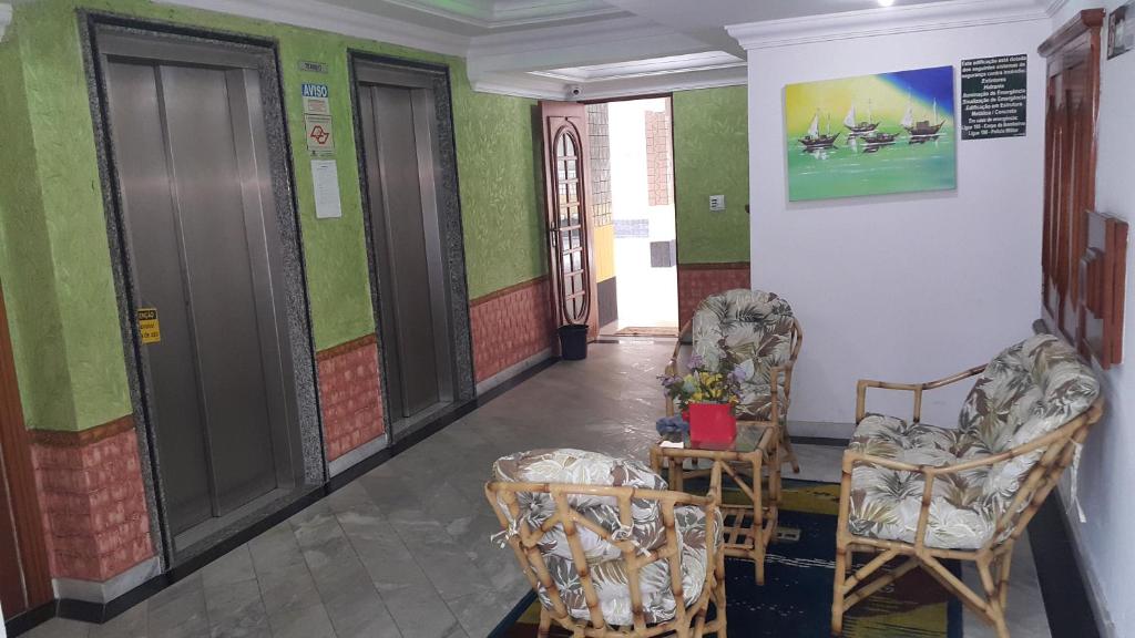  Apartamento Charmoso Praia Grande