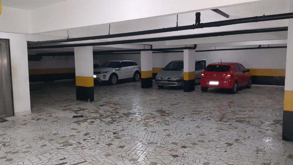  Apartamento Charmoso Praia Grande