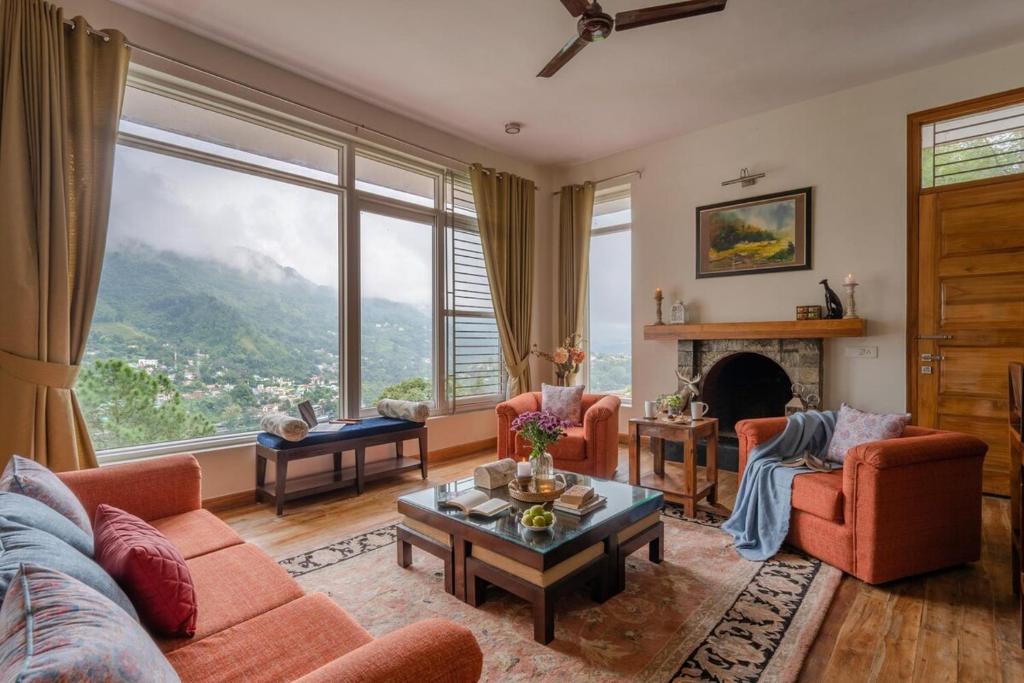 Shambhal House , Lake View