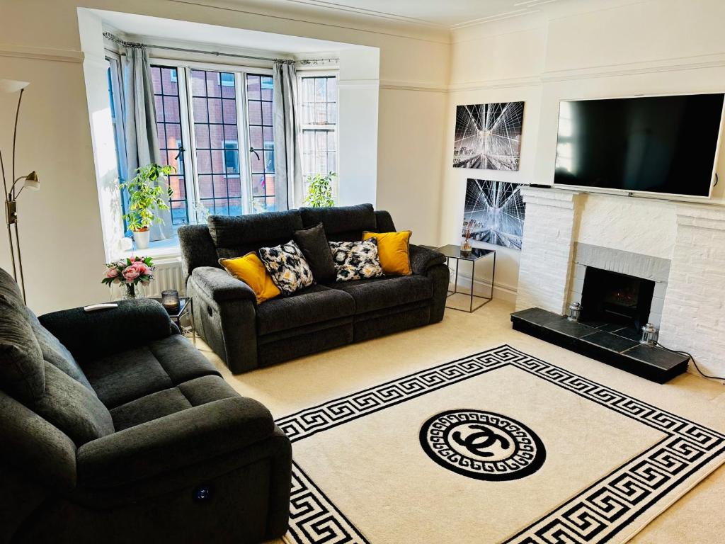 Et opholdsområde på GerrardsCross - Stay4 - Parking - PetsOK - Wembley