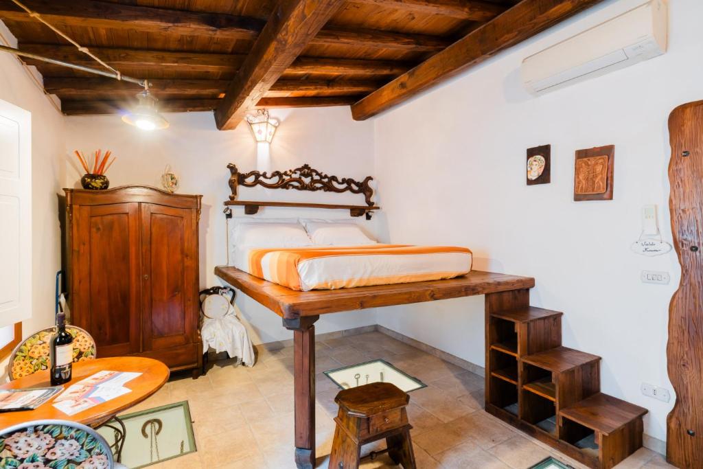 Lázně a/nebo wellness v ubytování Letto & Merenda - Salento Selection