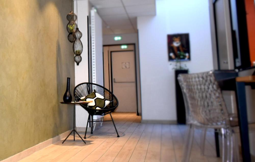 L'aparthoteL LhL - Resim 20