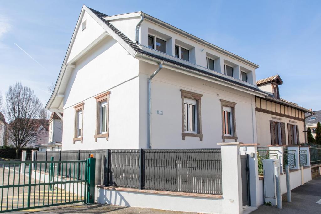 Colmar Centre - Le Schickele - garage privé - climatisé – photo 13
