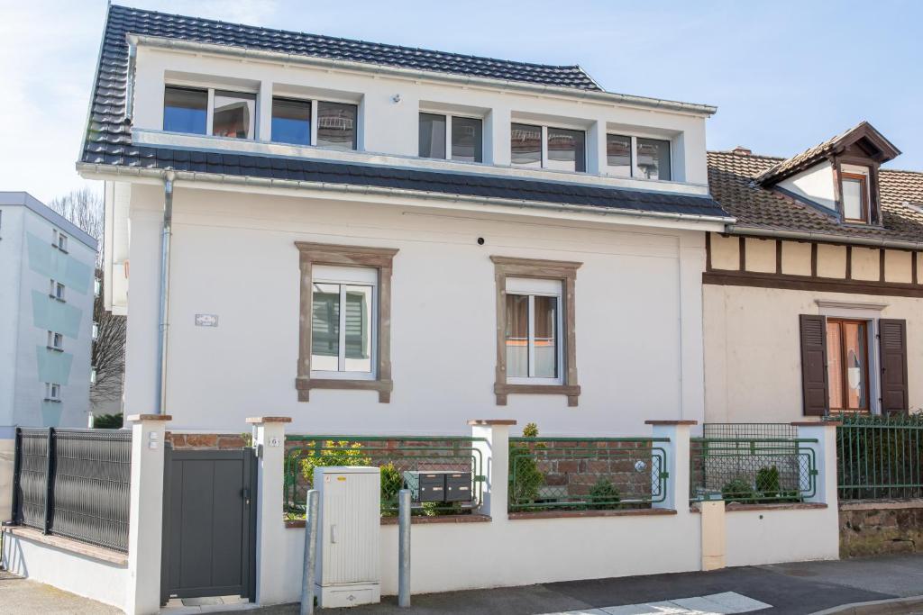 Colmar Centre - Le Schickele - garage privé - climatisé – photo 19
