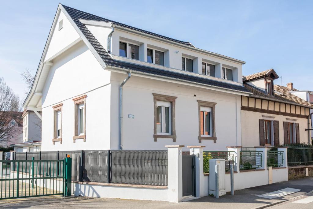 Colmar Centre - Le Schickele - garage privé - climatisé – photo 14