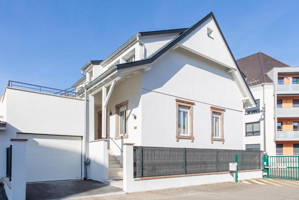 Colmar Centre - Le Schickele - garage privé - climatisé – photo 15