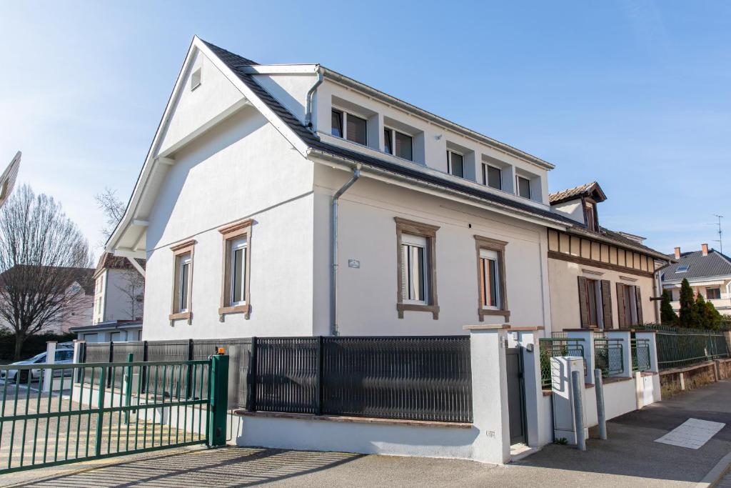Colmar Centre - Le Schickele - garage privé - climatisé – photo 18