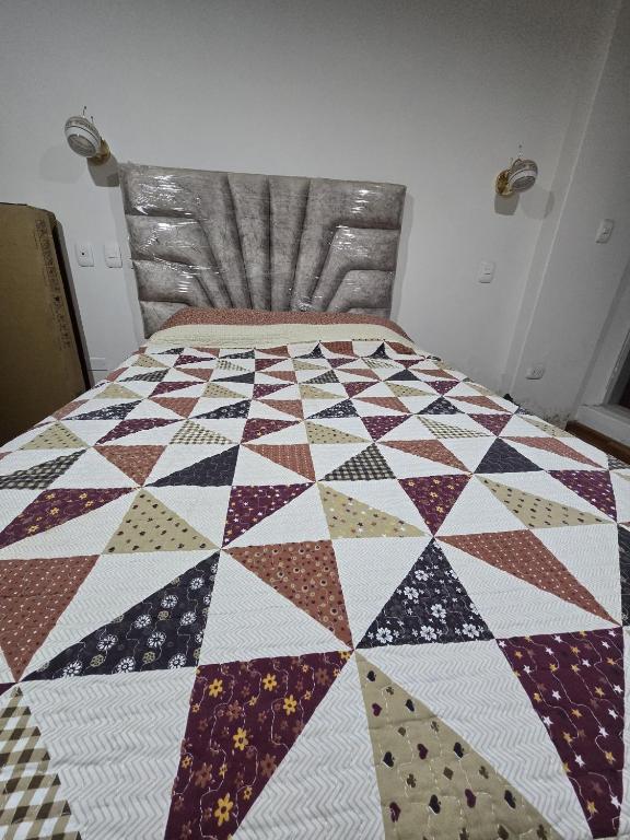 Postel nebo postele na pokoji v ubytování Infinity
