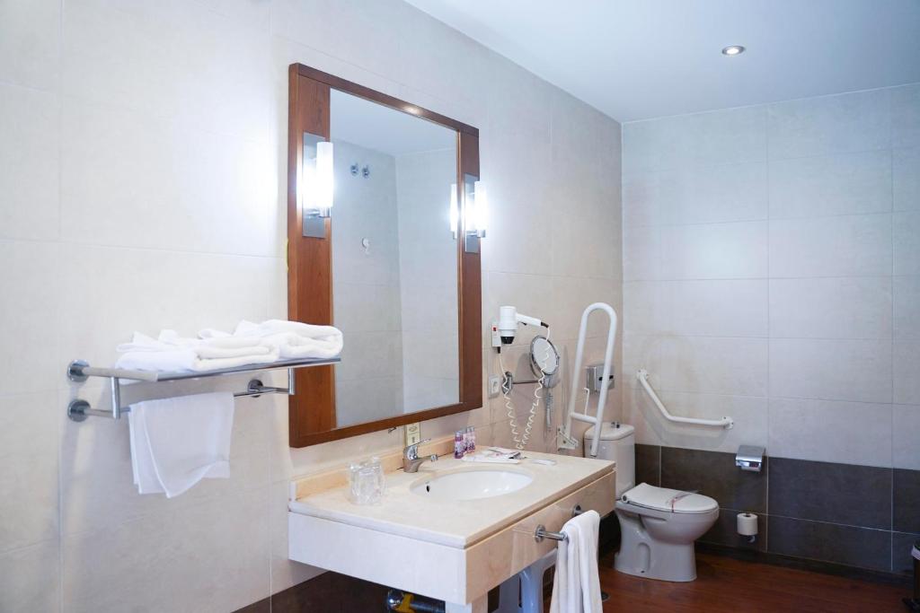 Salugral Termal Resort - Double Room - Disability Access With Spa Included