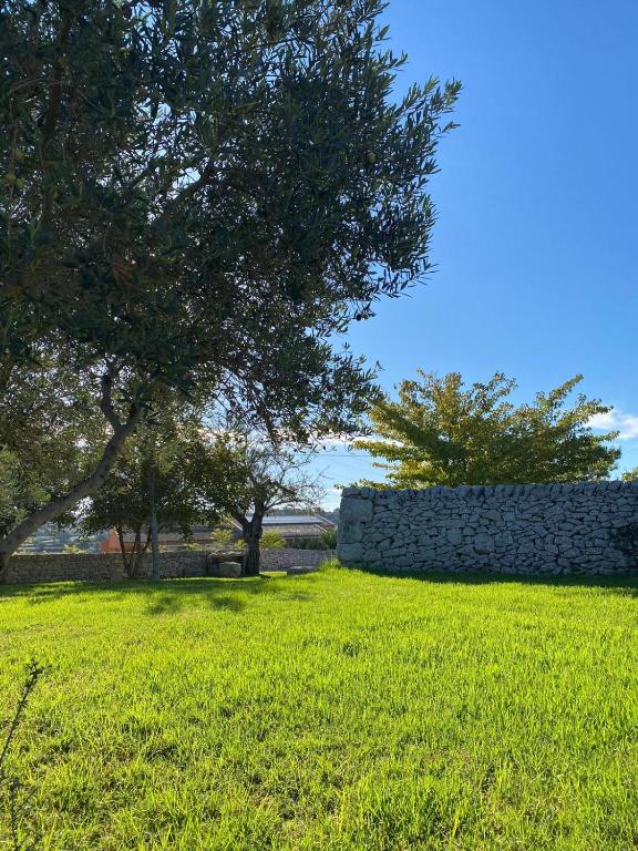 Zahrada ubytování Mastro Vanni - Urban Masseria