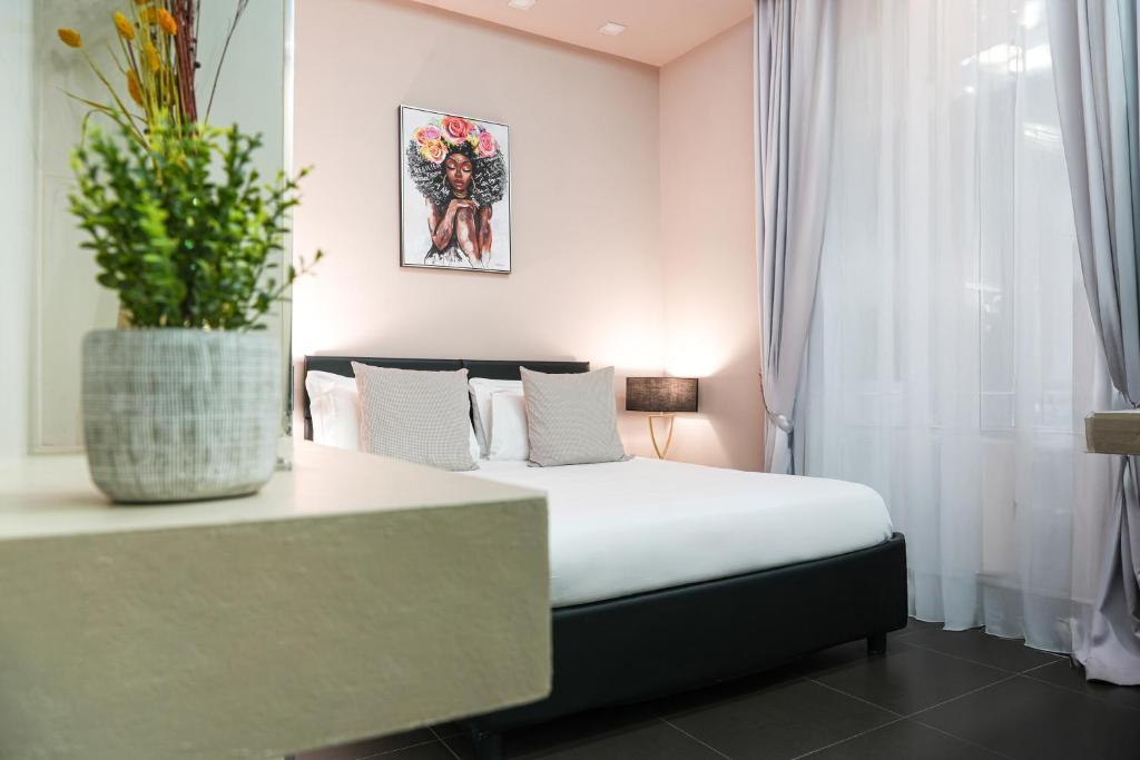 Corso Boutique Luxury Rooms - Deluxe King Suite