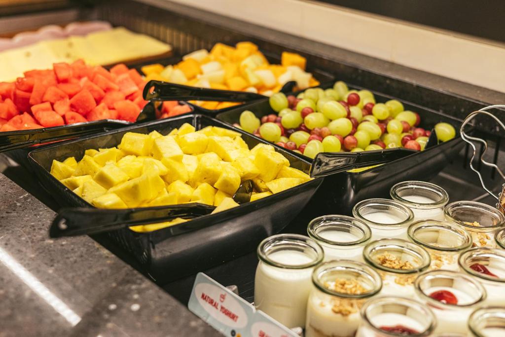 Point A London Liverpool Street - Resim 26