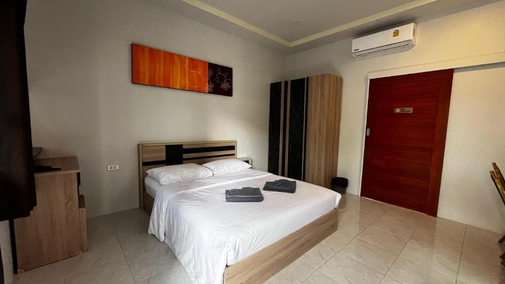 M&N Guesthouse Kata - Chambre Double
