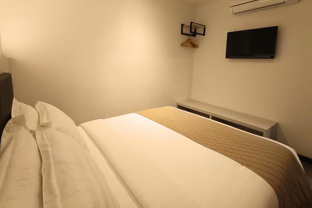 De Quinton Hotel - Camera Doppia Standard Senza Finestra