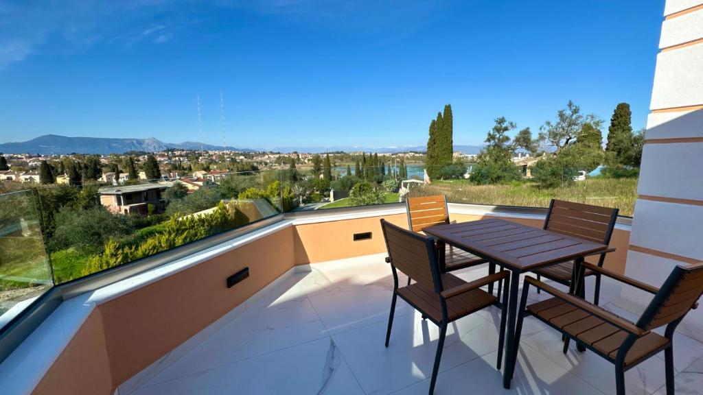 Veranda view