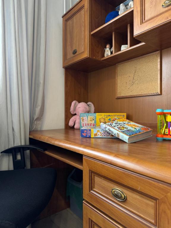 Fotografia z galérie ubytovania Apartament -Jak w domu- Czeladź 60m2 Centrum Katowic 10km v destinácii Czeladž