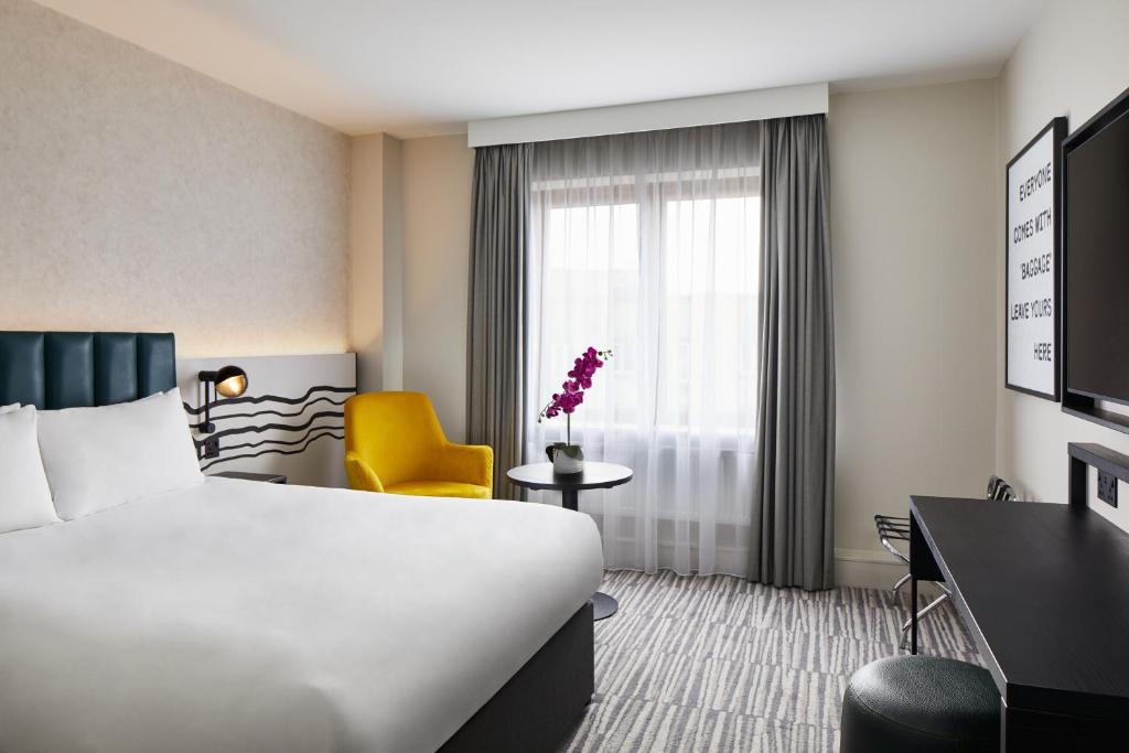 Leonardo Hotel Dublin Christchurch - Resim 13
