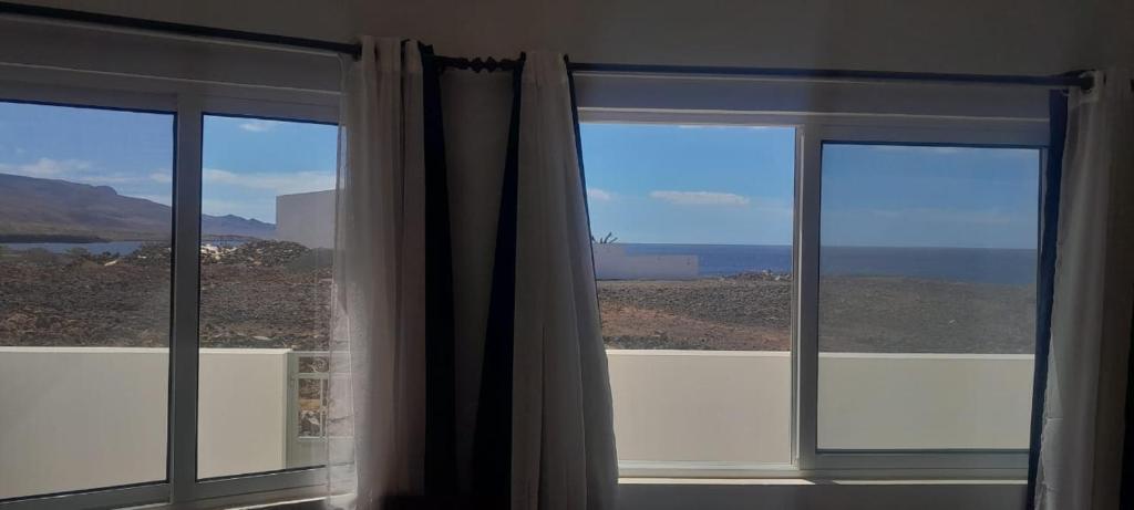 Příroda nedaleko hotelu