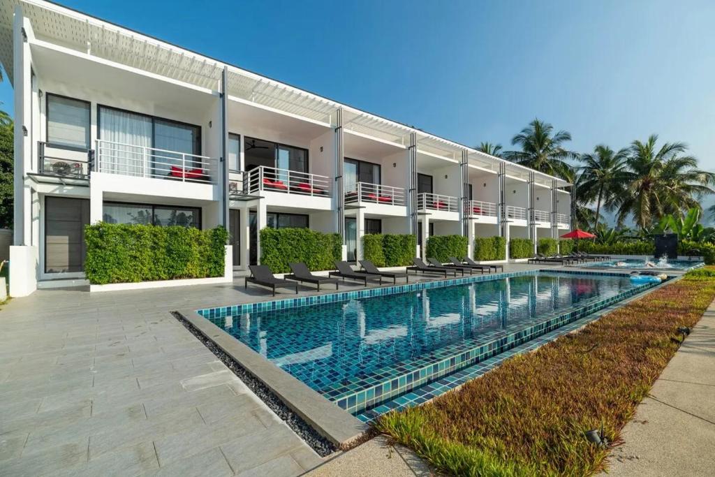 The Blue Lotus - Apartamento Duplex