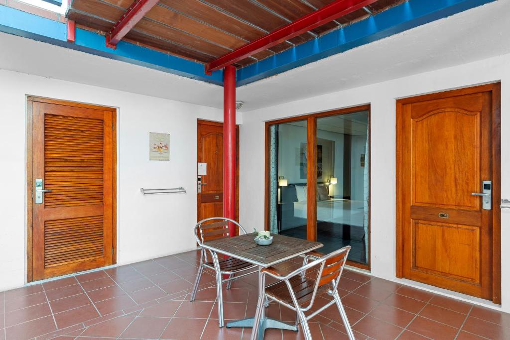 Fotografie z fotogalerie ubytování The Ritz Village v destinaci Willemstad