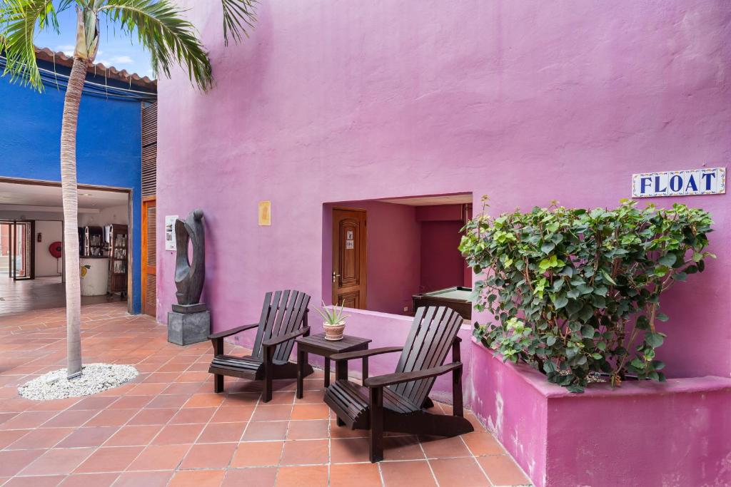 Fotografie z fotogalerie ubytování The Ritz Village v destinaci Willemstad
