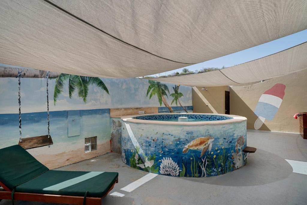 Fotografie z fotogalerie ubytování The Ritz Village v destinaci Willemstad