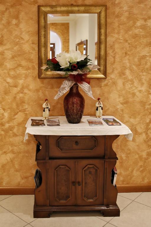 Fotografie z fotogalerie ubytování B&B Il Sasso Antico v destinaci Verona