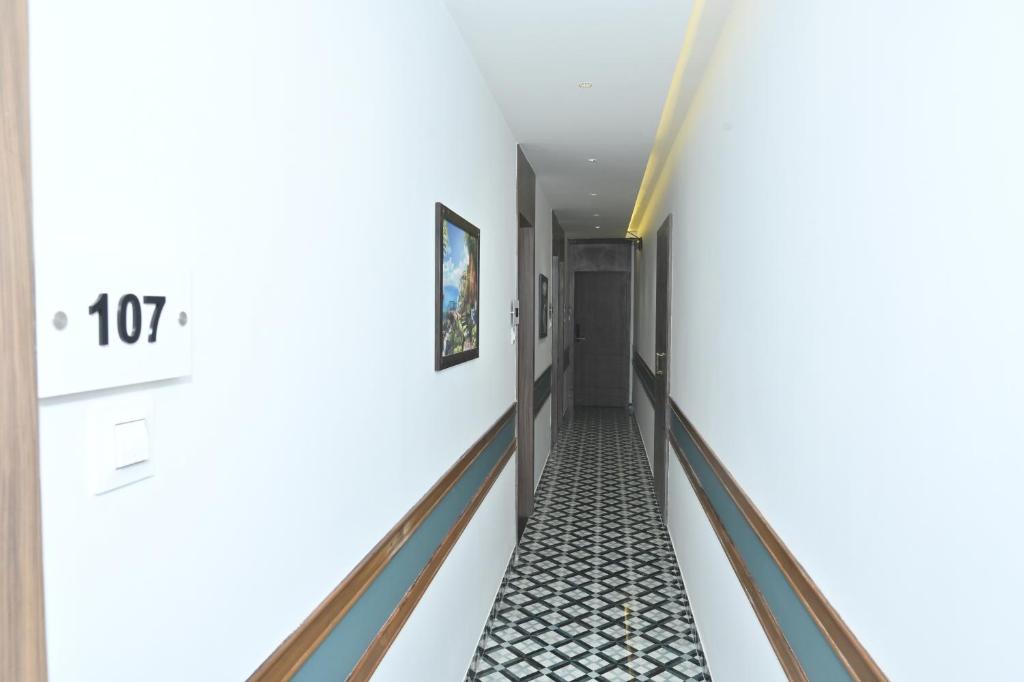 Fotografie z fotogalerie ubytování HOTEL S P Terminal-2 v Bombaji