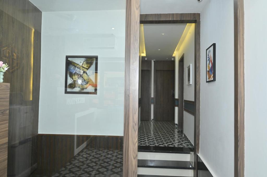 Fotografie z fotogalerie ubytování HOTEL S P Terminal-2 v Bombaji