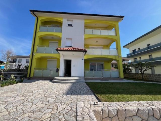 The Yellow House