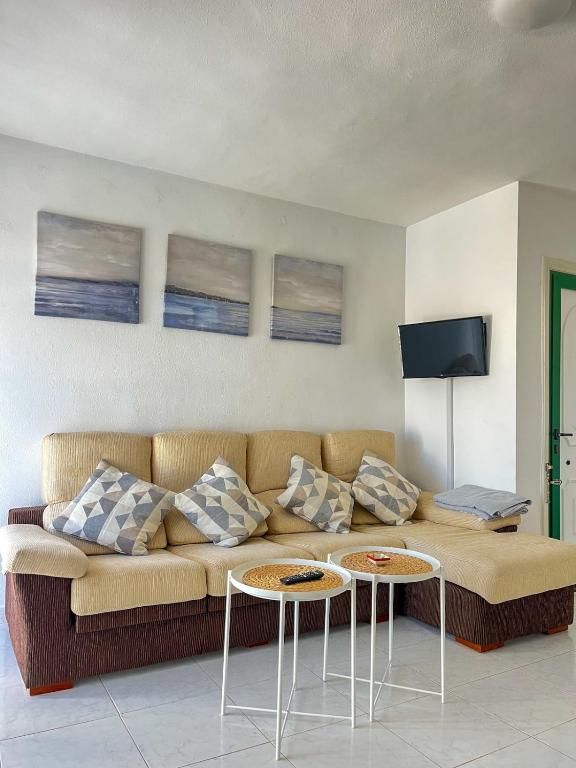Apartamento familiar