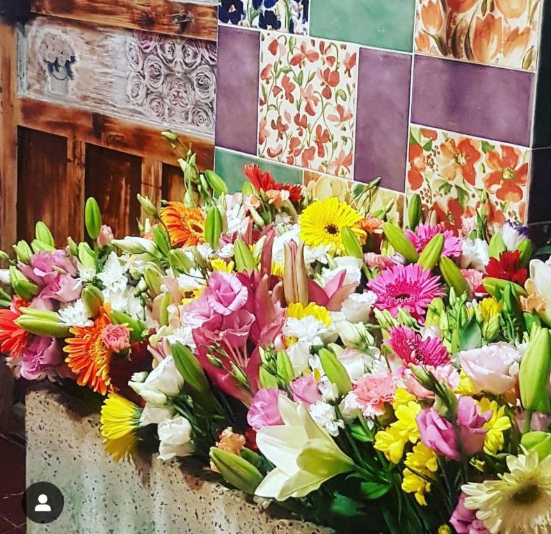 Fotografia z galérie ubytovania Patio de las Flores v destinácii Riópar