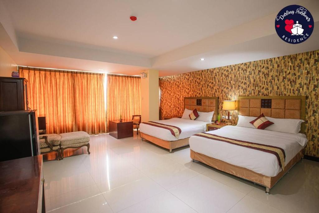 Darling Harbour Residence - South Pattaya - Resim 42