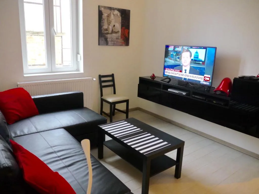 Inner-City Flat, Budapesta, Ungaria