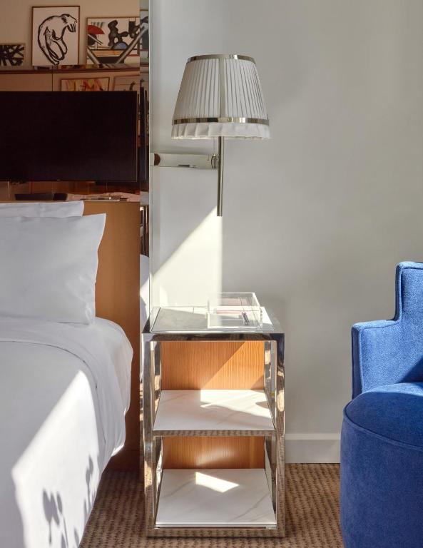 Hotel Park Ave NYC - King Room - Disability Access
