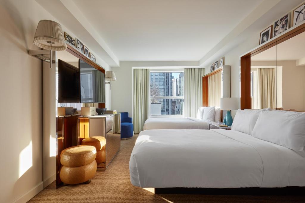 Hotel Park Ave NYC - Executive Double Room