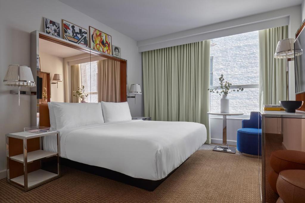 Hotel Park Ave NYC - Deluxe King Room