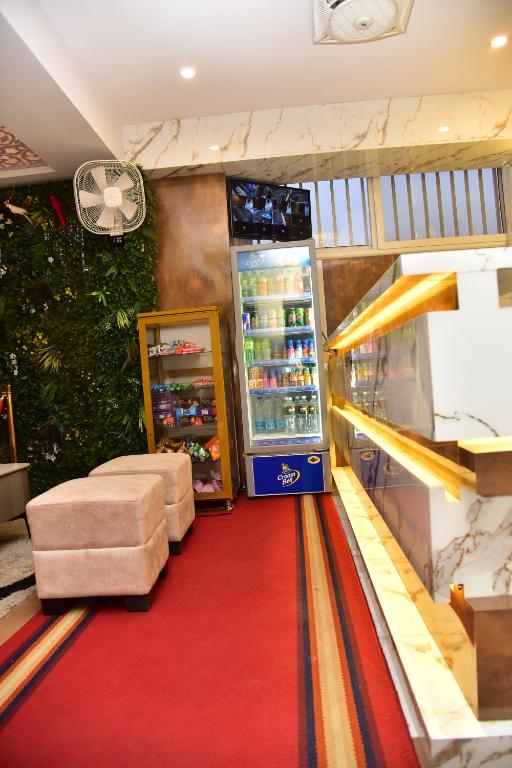 Fotografie z fotogalerie ubytování Meadows Inn v destinaci Maisúr