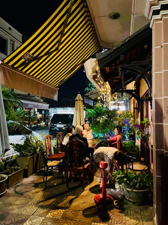 Restaurace v ubytování U Dara inn