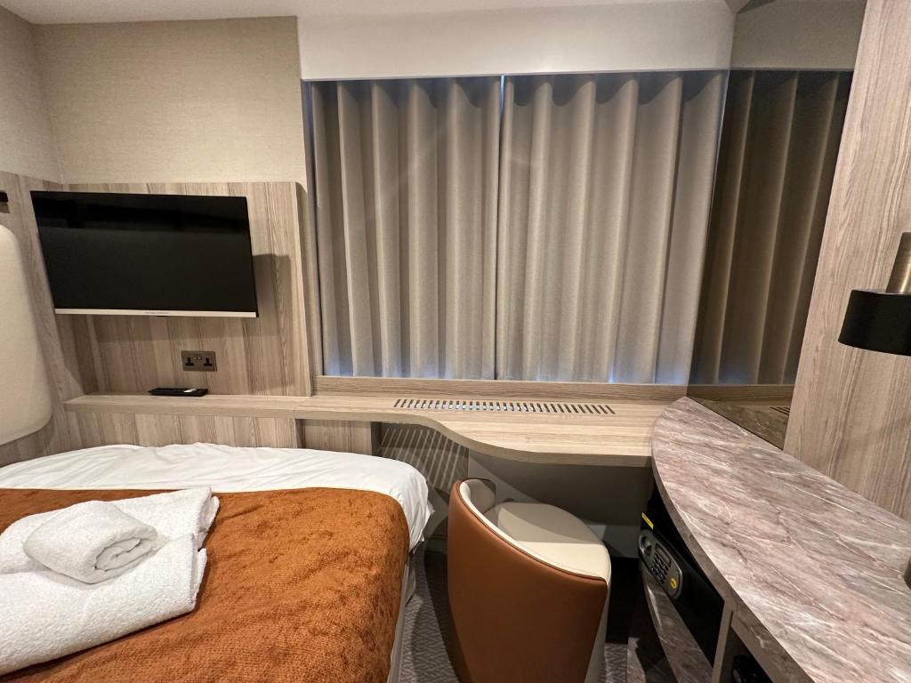 Mabledon Court Hotel - Resim 22