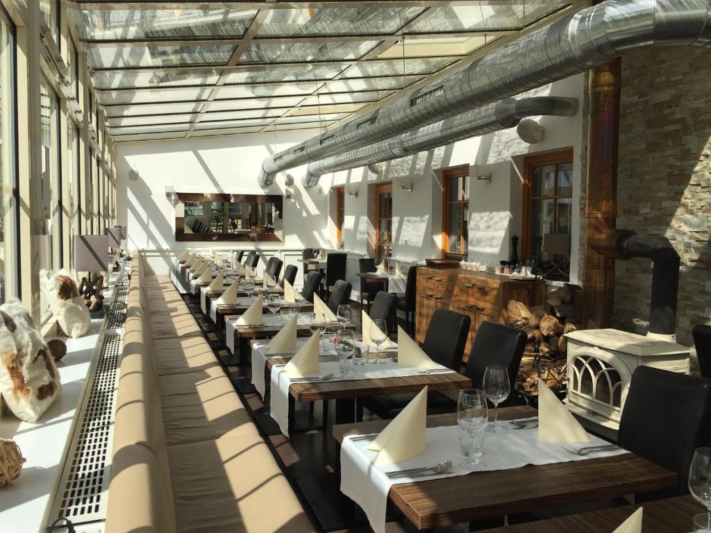 Hotel Rezidence Golf - 11