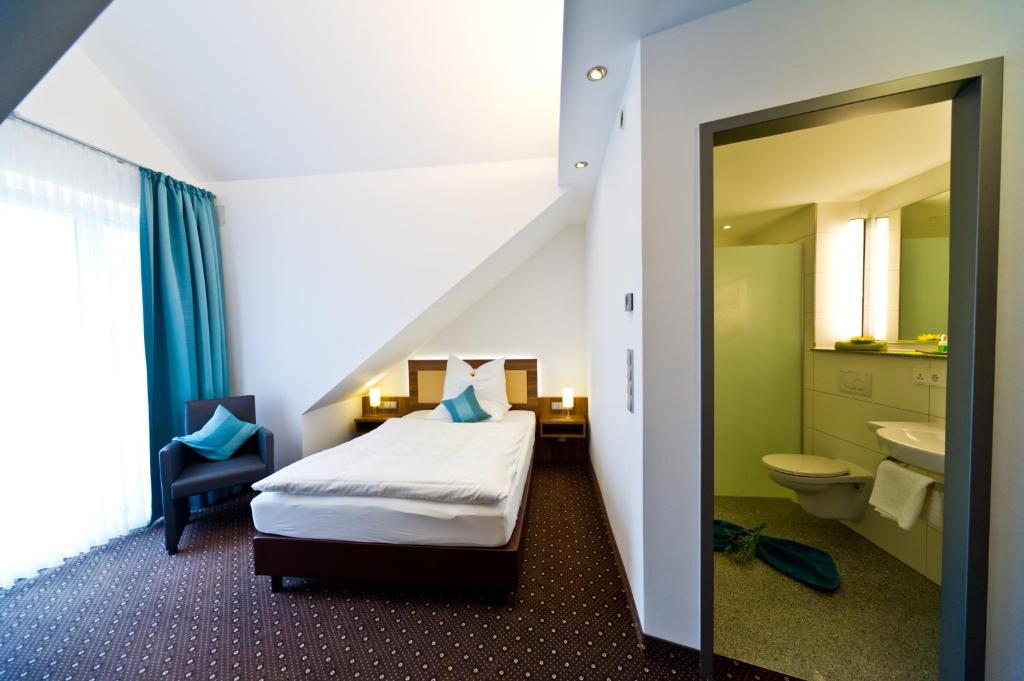 Wohlfühl-Hotel Neu Heidelberg - Resim 39