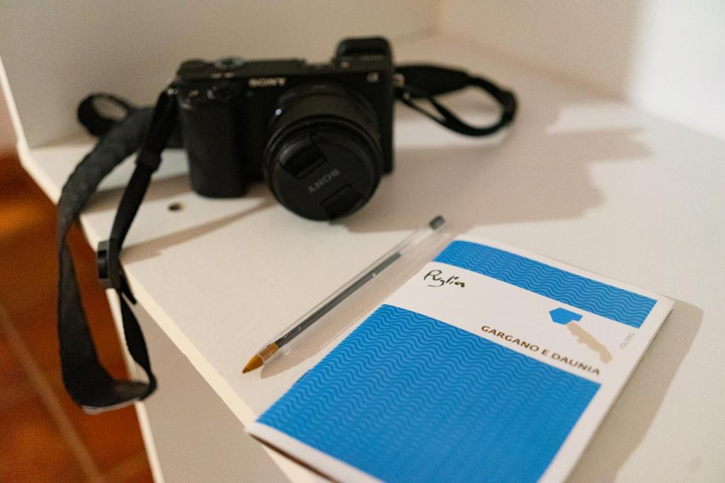 Fotografie z fotogalerie ubytování Coliving Together Gargano ve Vieste