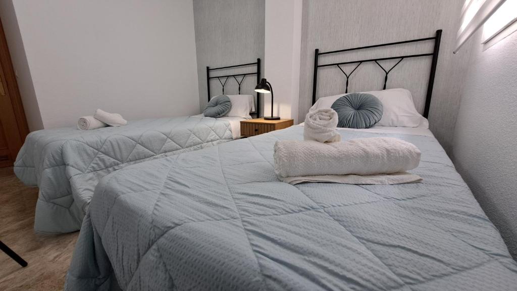 Apartamentos Maria Cristina con parking privado gratis - 6