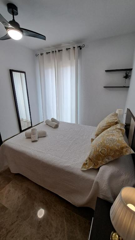 Apartamentos Maria Cristina con parking privado gratis - 16