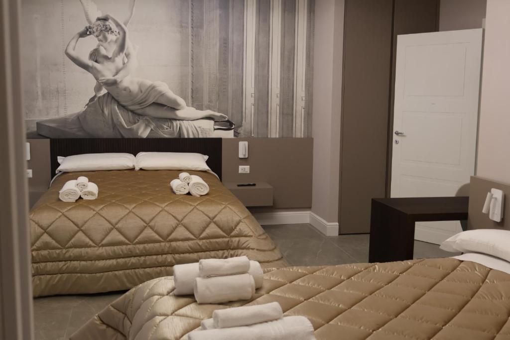 COLOSS IMPERIAL SUITE Guest House - 8