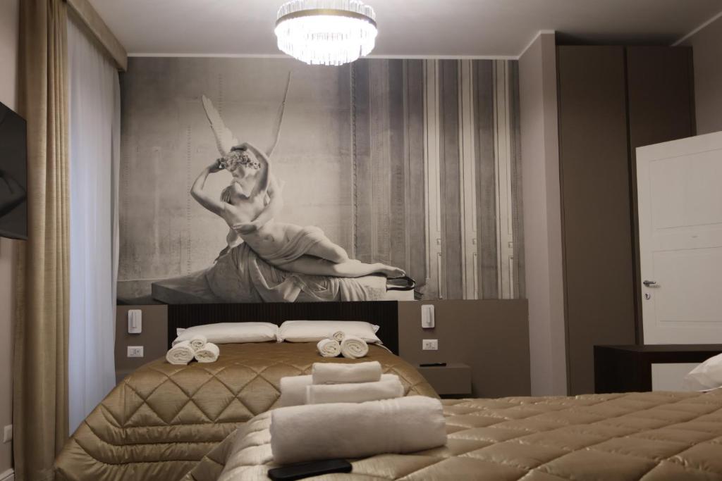 COLOSS IMPERIAL SUITE Guest House - 9